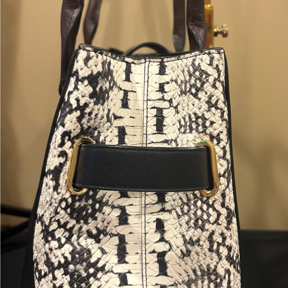 Coach Swagger Carryall - Picture 6 of 9